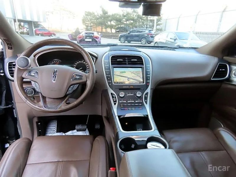 Lincoln MKX