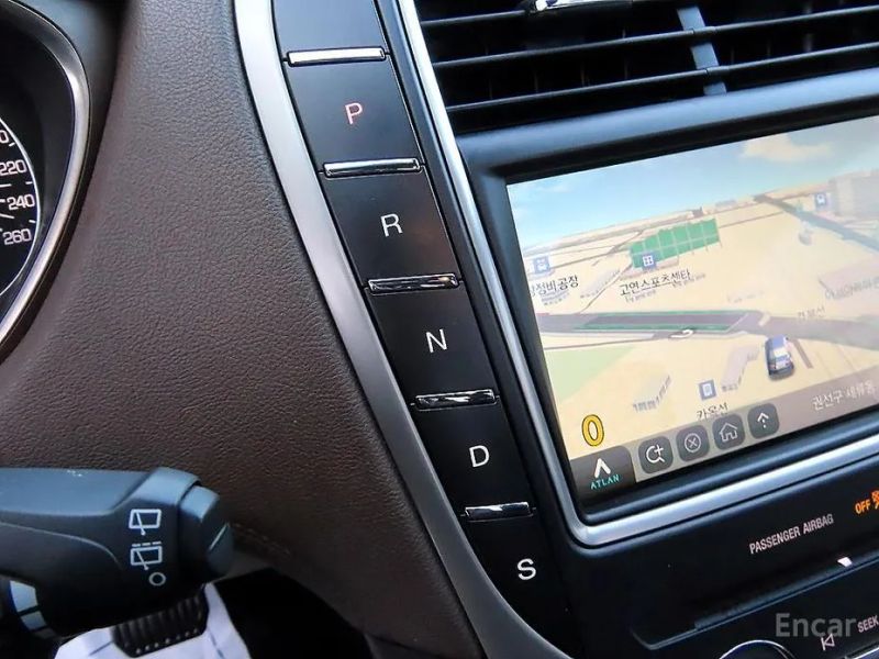 Lincoln MKX
