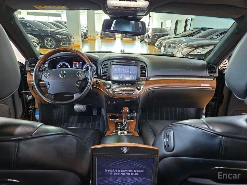 KG_Mobility_Ssangyong Chairman