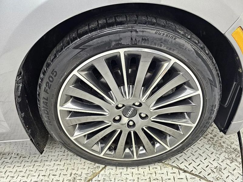 Lincoln MKZ