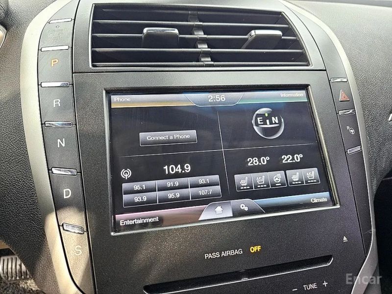 Lincoln MKZ