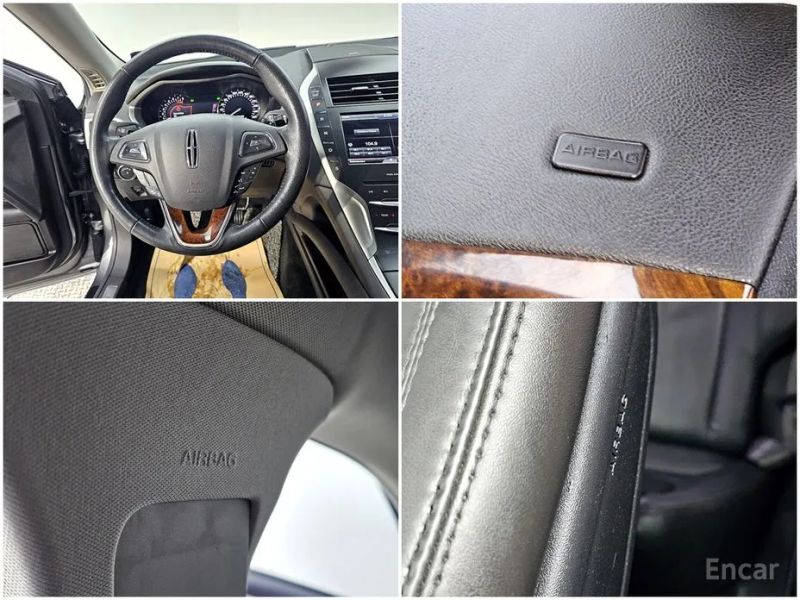 Lincoln MKZ