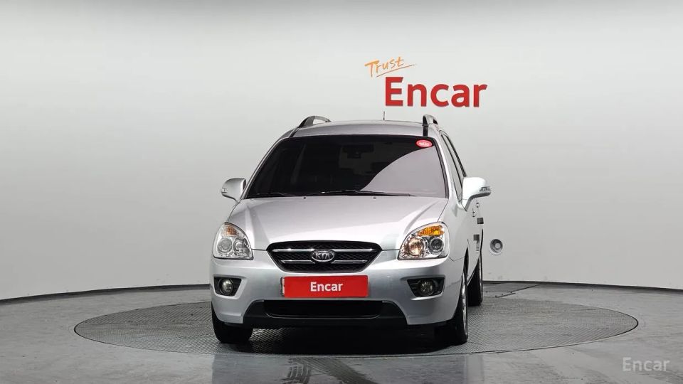 Kia Carens