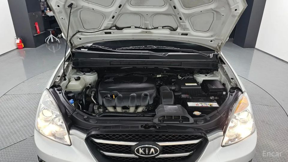 Kia Carens