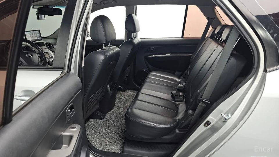 Kia Carens