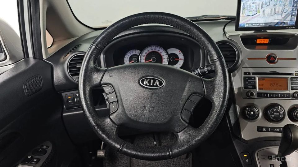 Kia Carens