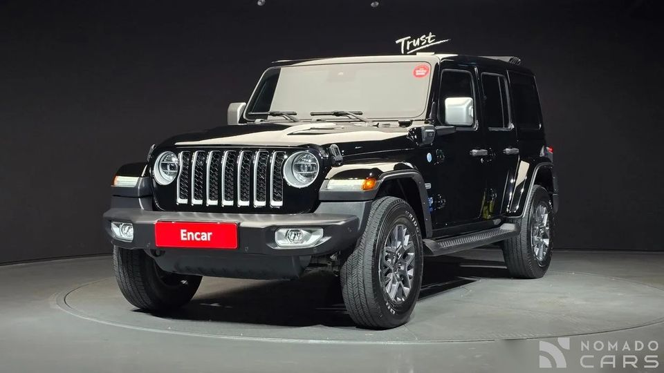 Jeep wrangler