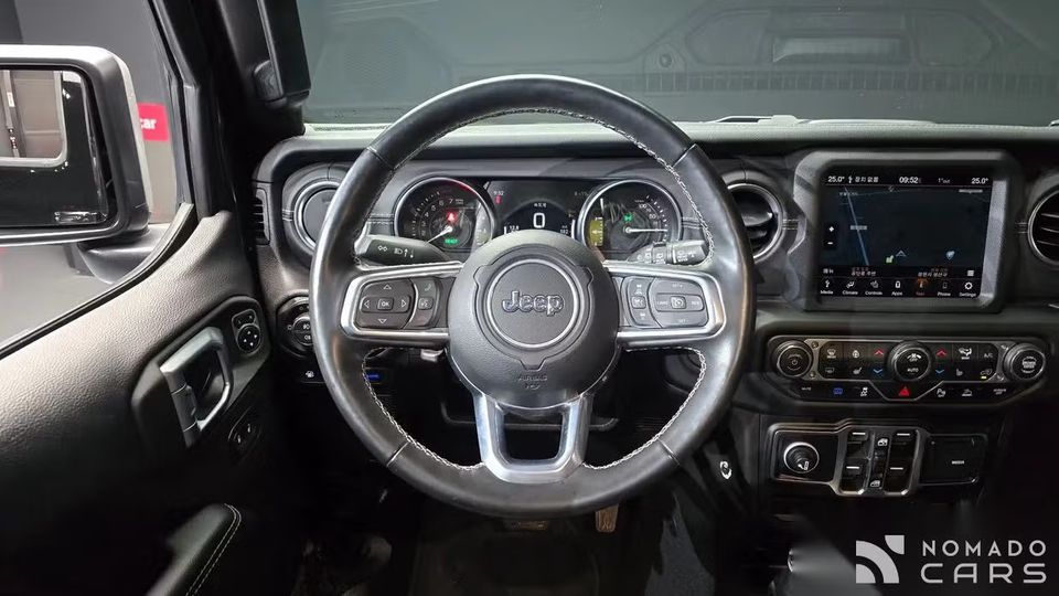 Jeep wrangler