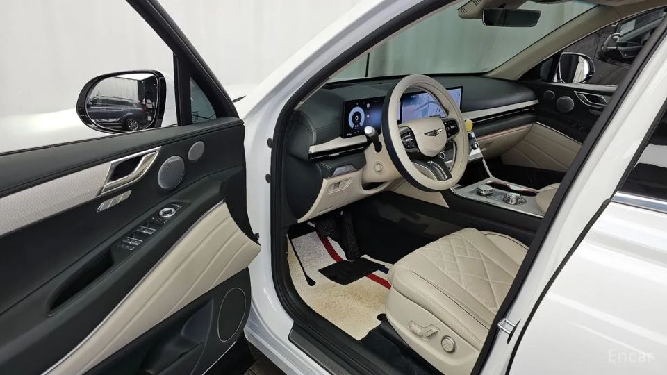 Genesis GV80