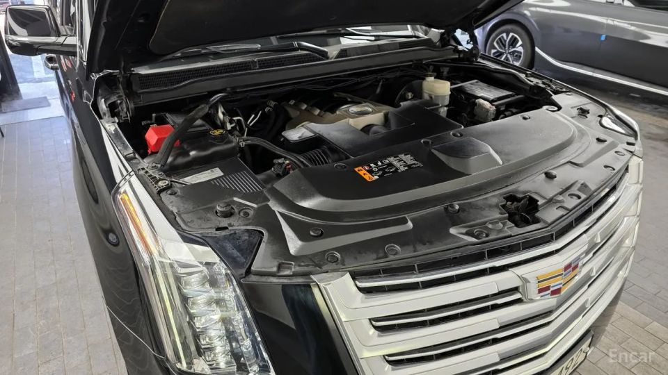 Cadillac Escalade