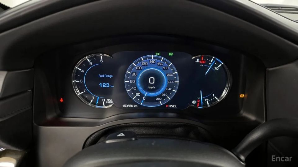 Cadillac Escalade