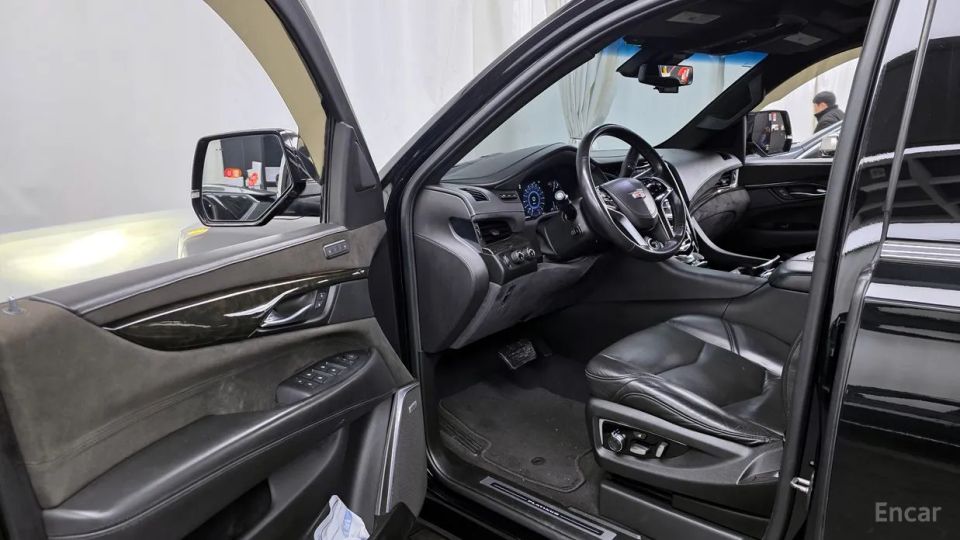 Cadillac Escalade