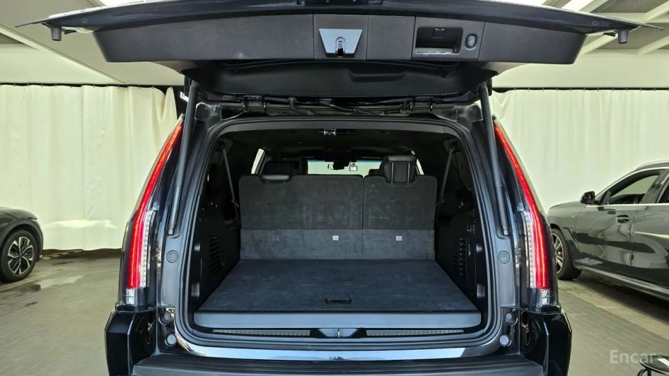 Cadillac Escalade