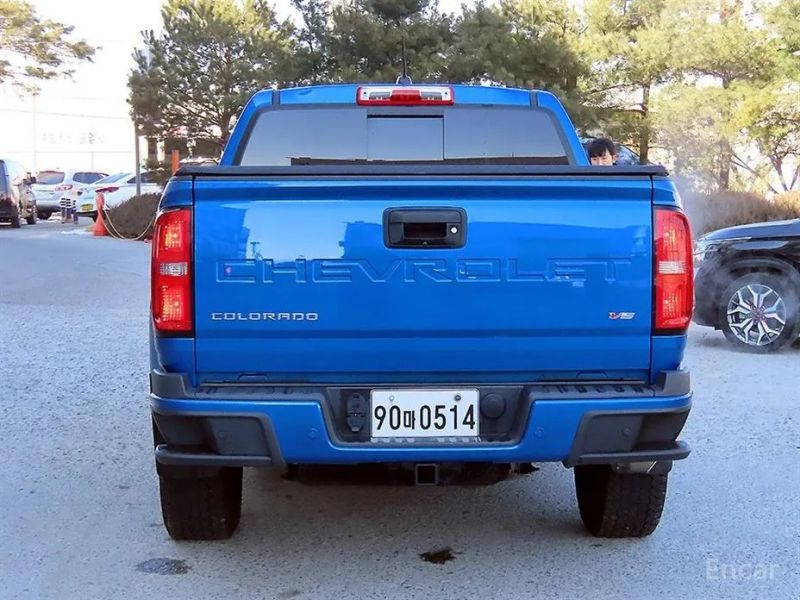 ChevroletGMDaewoo Colorado