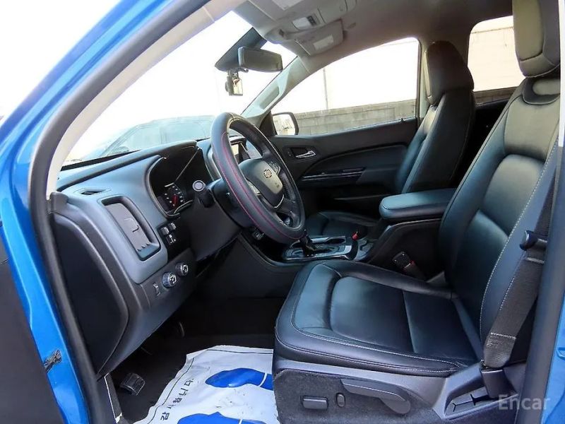 ChevroletGMDaewoo Colorado
