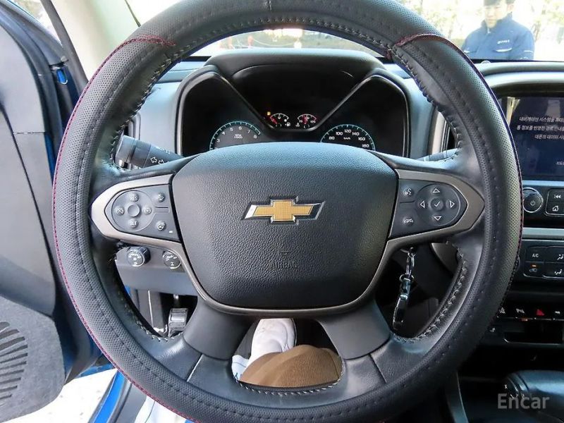 ChevroletGMDaewoo Colorado