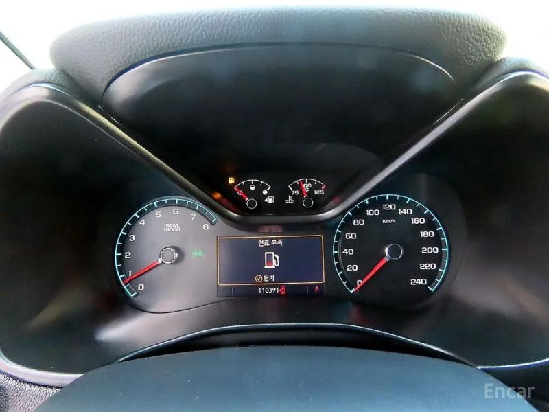 ChevroletGMDaewoo Colorado