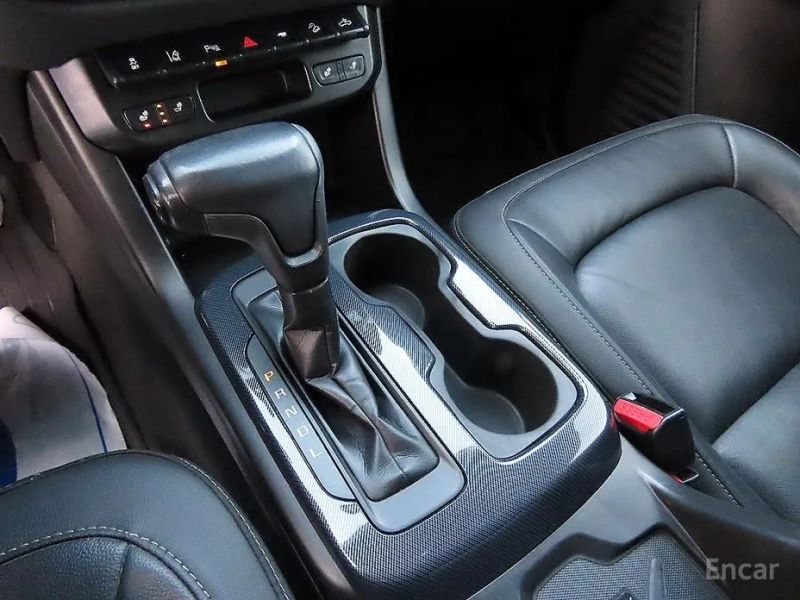 ChevroletGMDaewoo Colorado