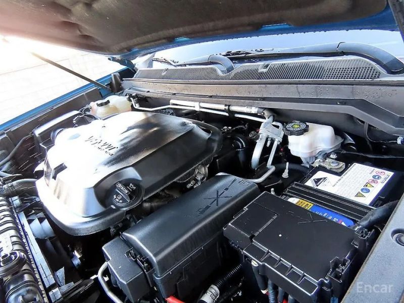 ChevroletGMDaewoo Colorado