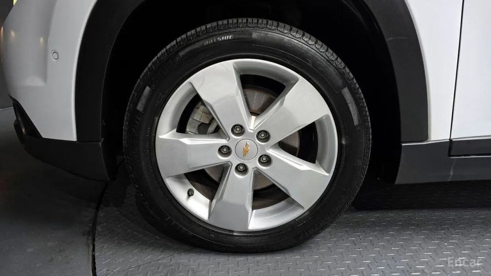 ChevroletGMDaewoo Orlando