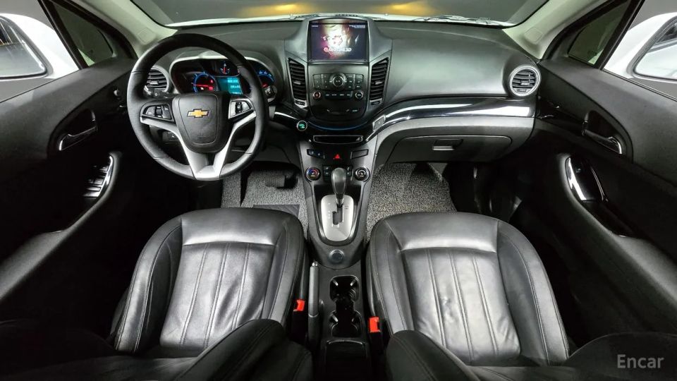 ChevroletGMDaewoo Orlando