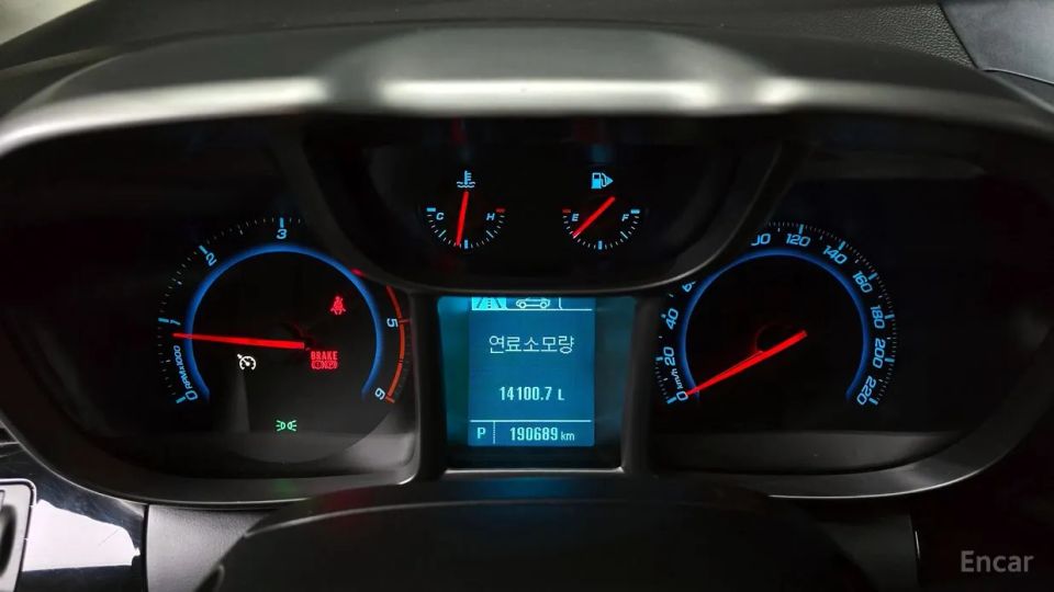 ChevroletGMDaewoo Orlando