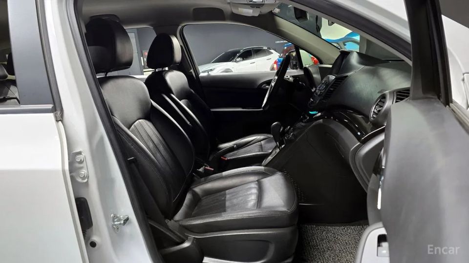 ChevroletGMDaewoo Orlando