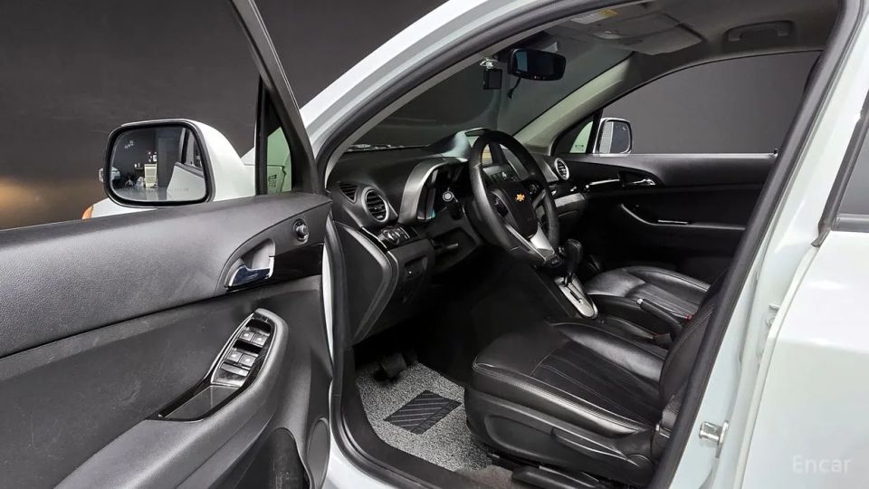 ChevroletGMDaewoo Orlando