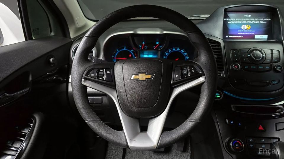 ChevroletGMDaewoo Orlando
