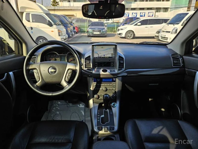 ChevroletGMDaewoo Captiva