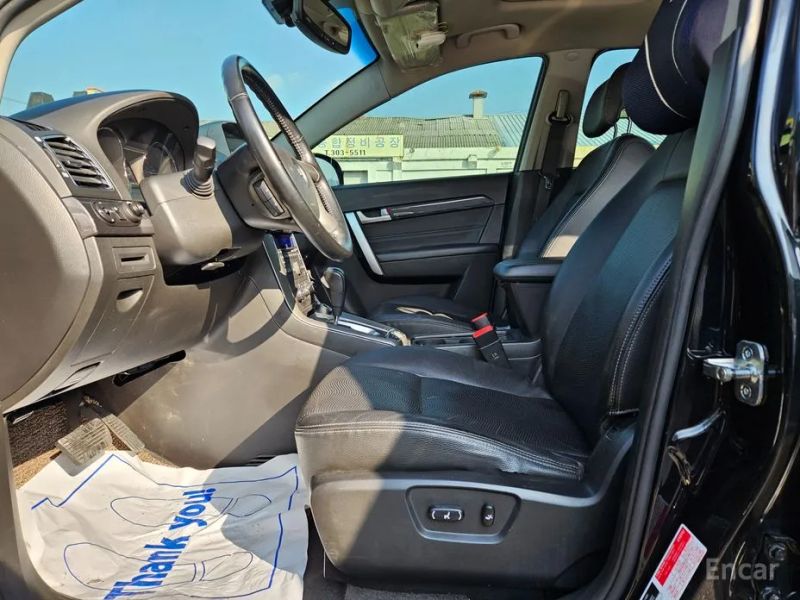 ChevroletGMDaewoo Captiva
