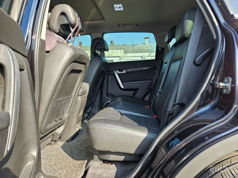 ChevroletGMDaewoo Captiva
