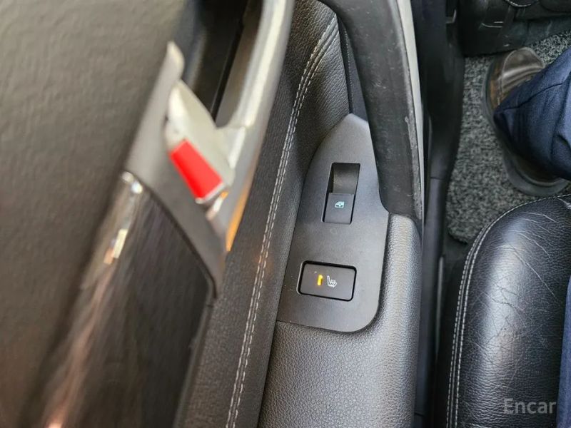 ChevroletGMDaewoo Captiva