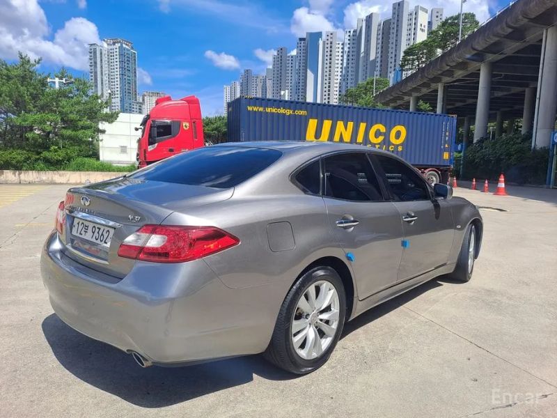 Infiniti M