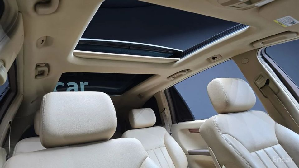 Mercedes-Benz R-Class
