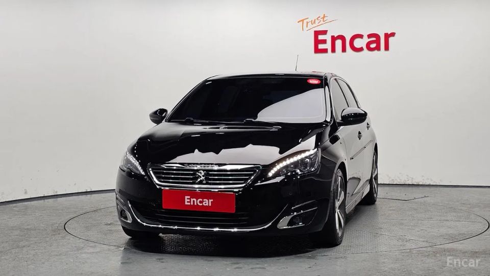 Peugeot 308