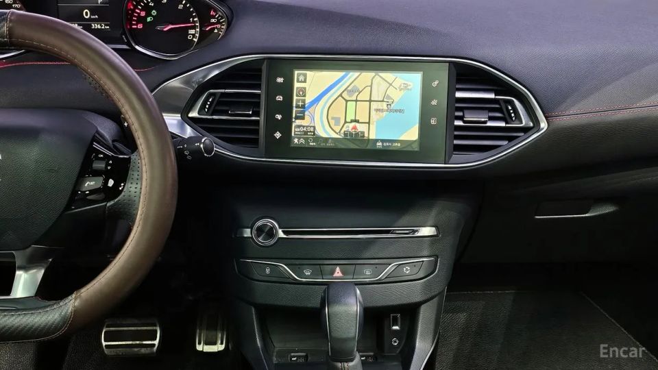 Peugeot 308