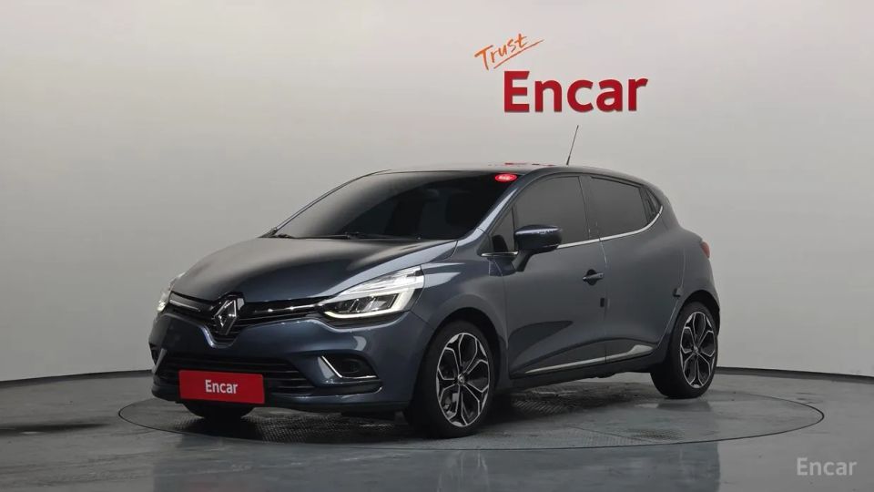 Renault-KoreaSamsung Cilo