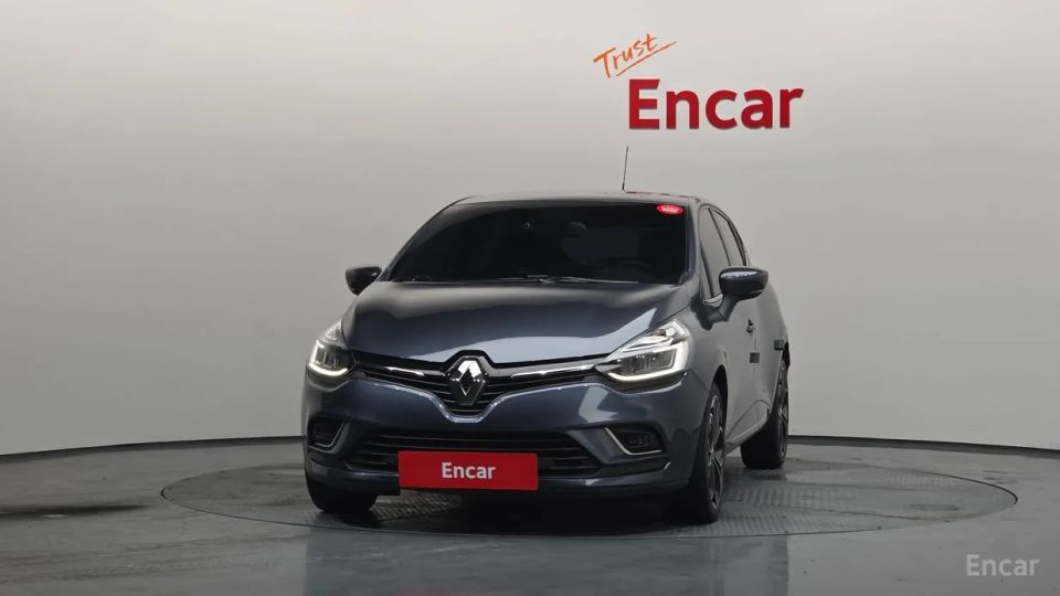 Renault-KoreaSamsung Cilo