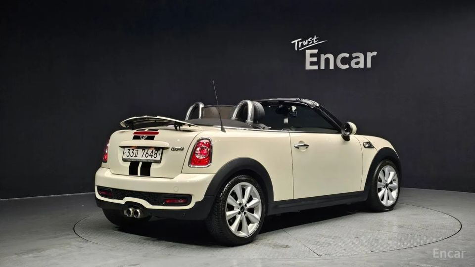 Mini roadster