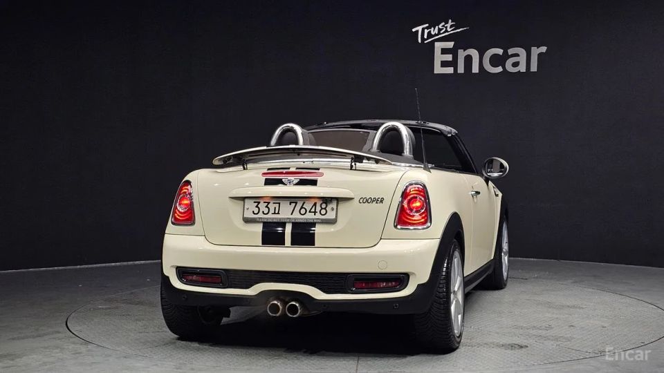 Mini roadster