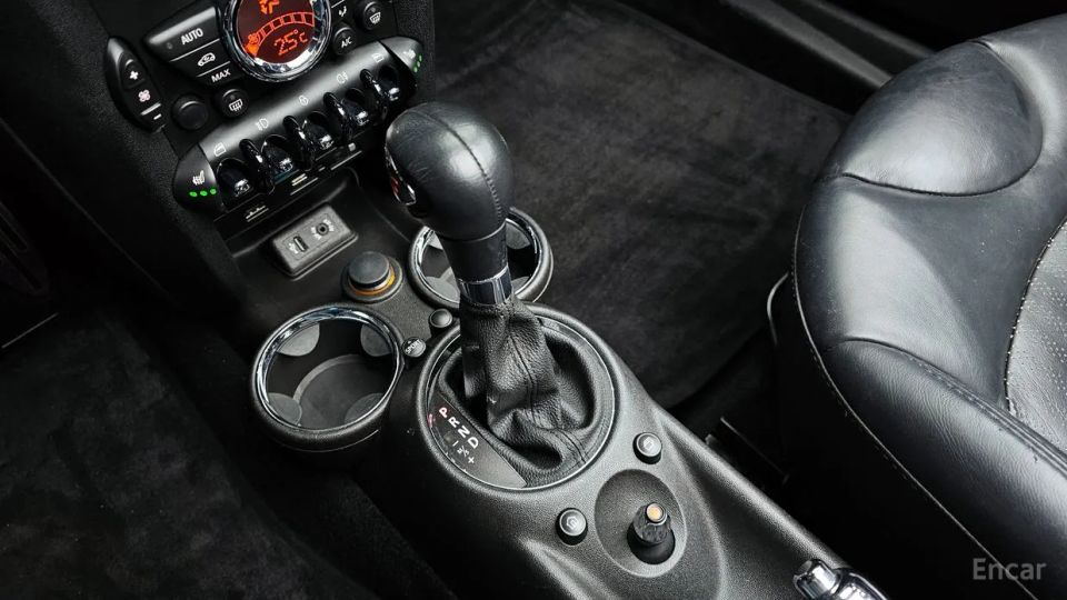 Mini roadster