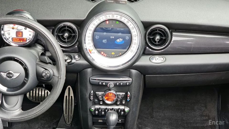 Mini roadster