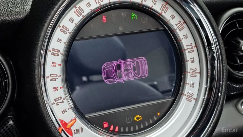Mini roadster