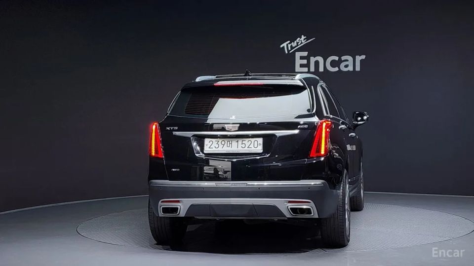 Cadillac XT5