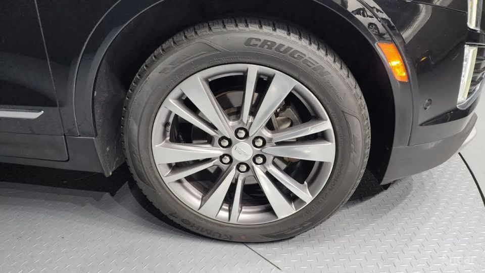 Cadillac XT5