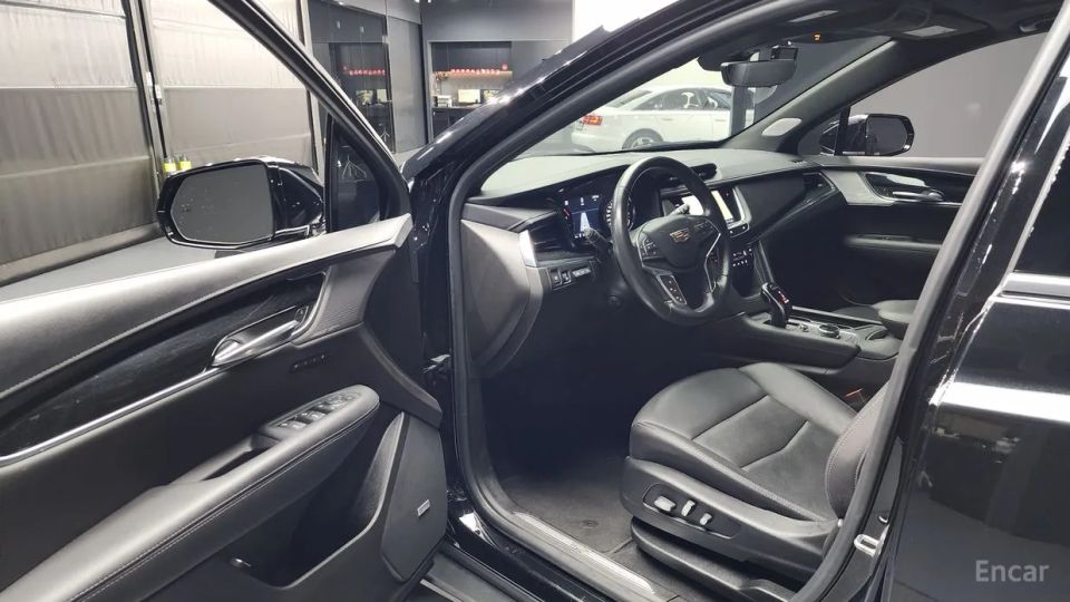 Cadillac XT5