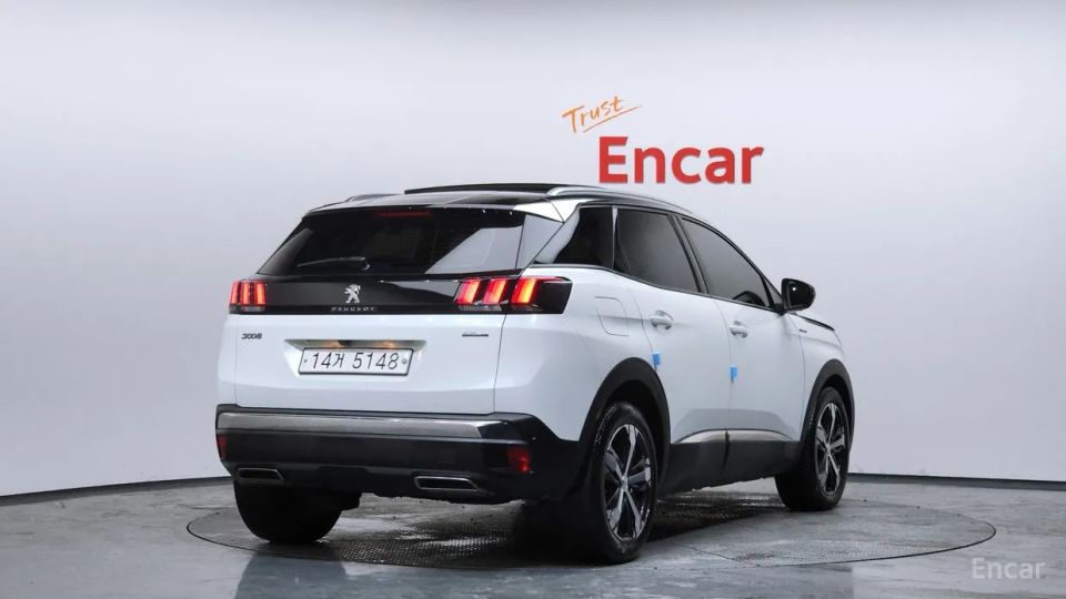 Peugeot 3008
