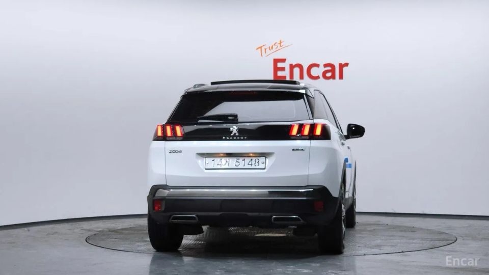 Peugeot 3008