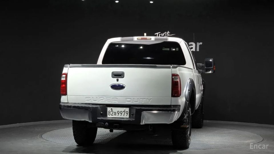 Ford F250